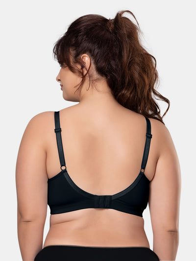 Full Support Non Wired Cotton Bra for Daily Wear | DB 561
