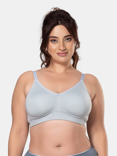 Full Support Non Wired Cotton Bra for Daily Wear | DB 561