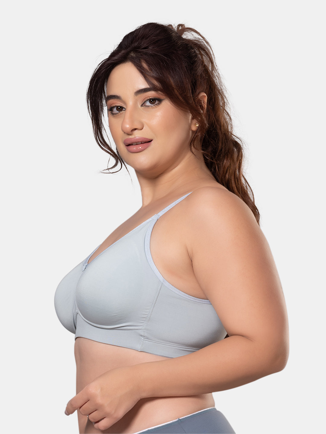 Full Support Non Wired Cotton Bra for Daily Wear | DB 561