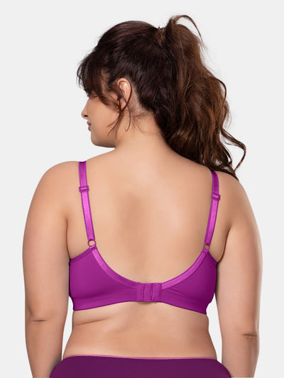 Full Support Non Wired Cotton Bra for Daily Wear | DB 561
