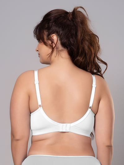 Full Support Non Wired Cotton Bra for Daily Wear | DB 561