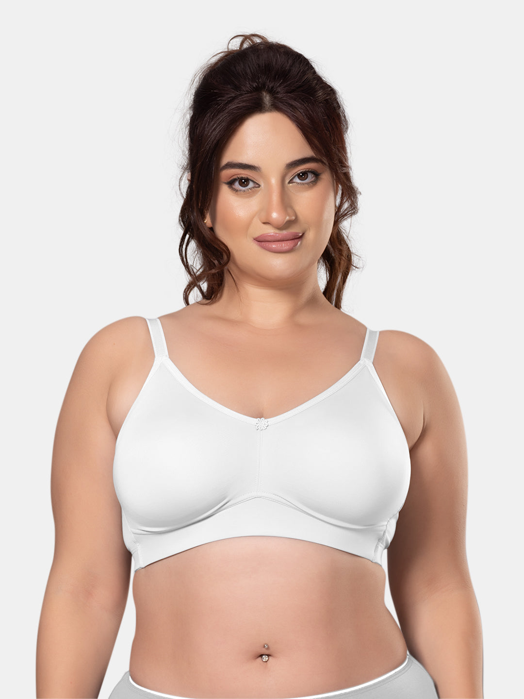 Full Support Non Wired Cotton Bra for Daily Wear | DB 561