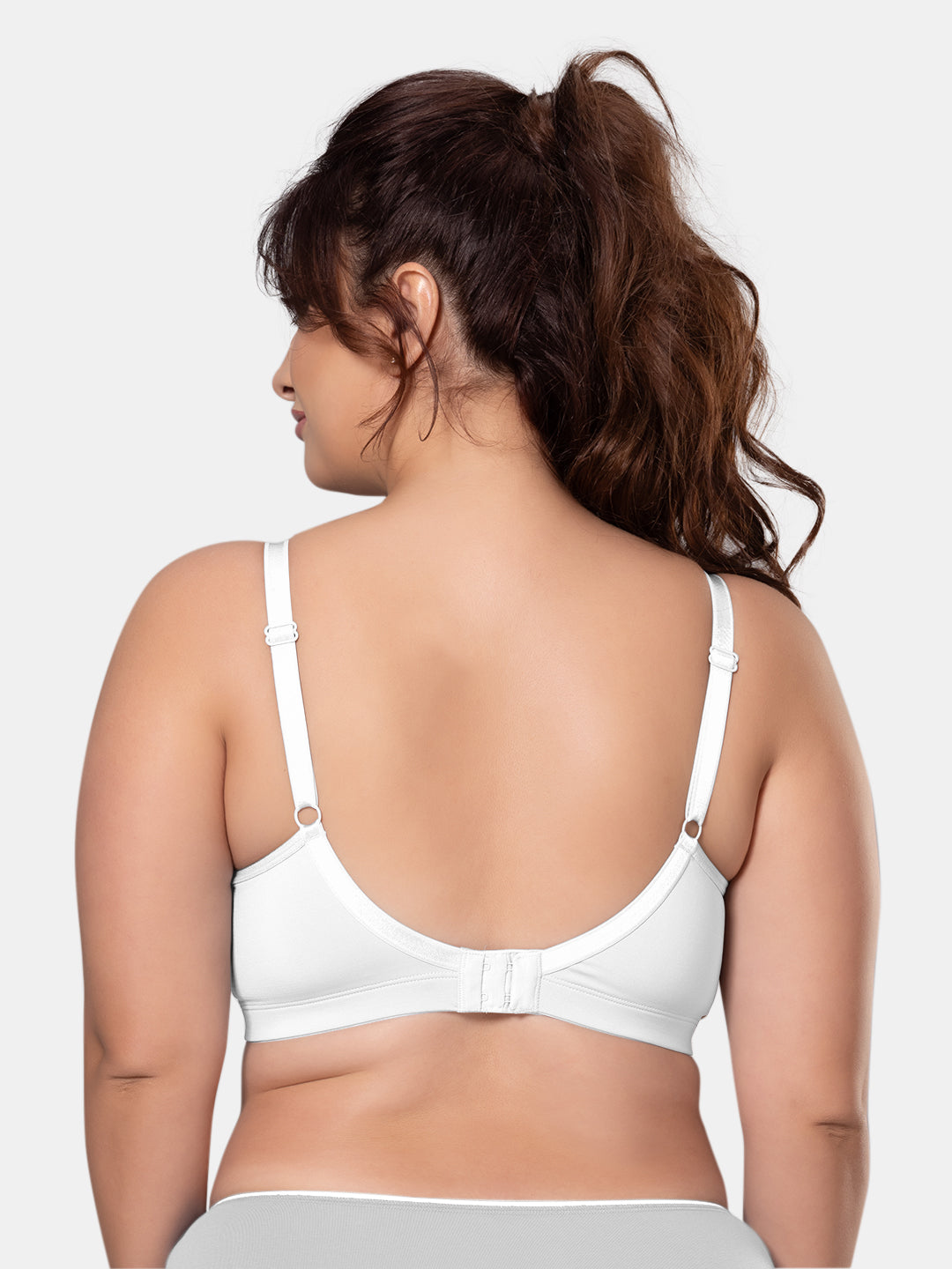 Full Support Non Wired Cotton Bra for Daily Wear | DB 561
