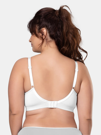 Full Support Non Wired Cotton Bra for Daily Wear | DB 561
