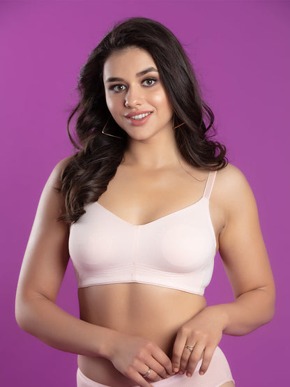 Full Coverage Non Padded Everyday Bra | DB 565
