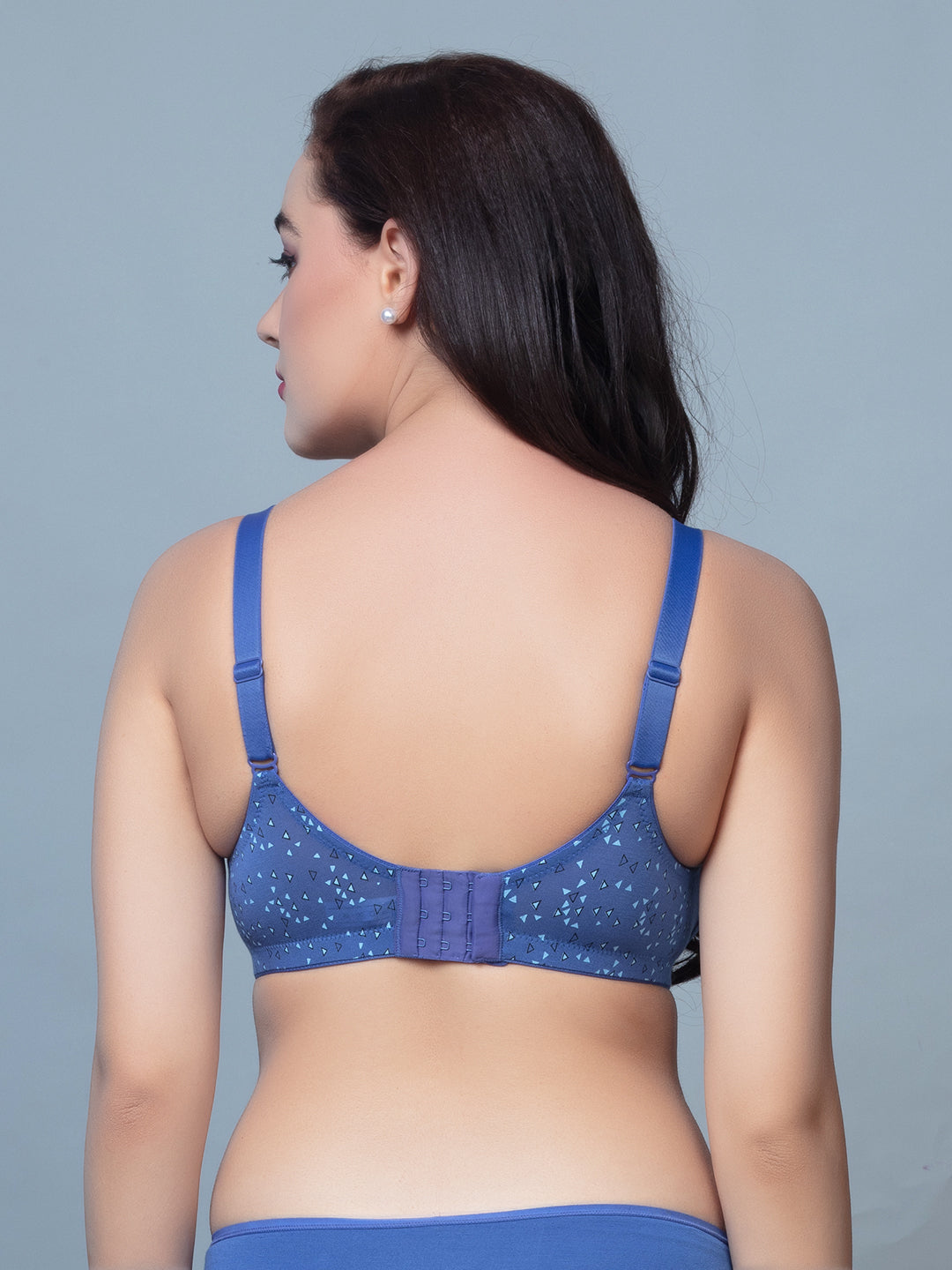 Non Padded Medium Coverage Soft Cotton Bra |  DB 572