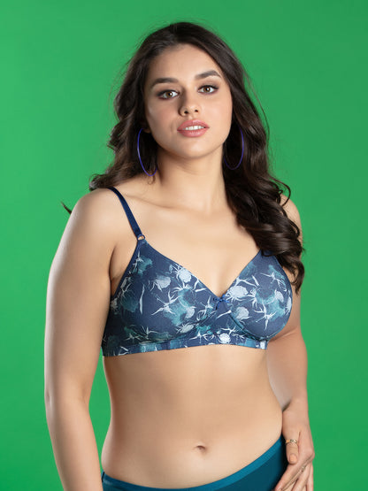 Padded Medium Coverage Everyday T Shirt Bra | DB 585