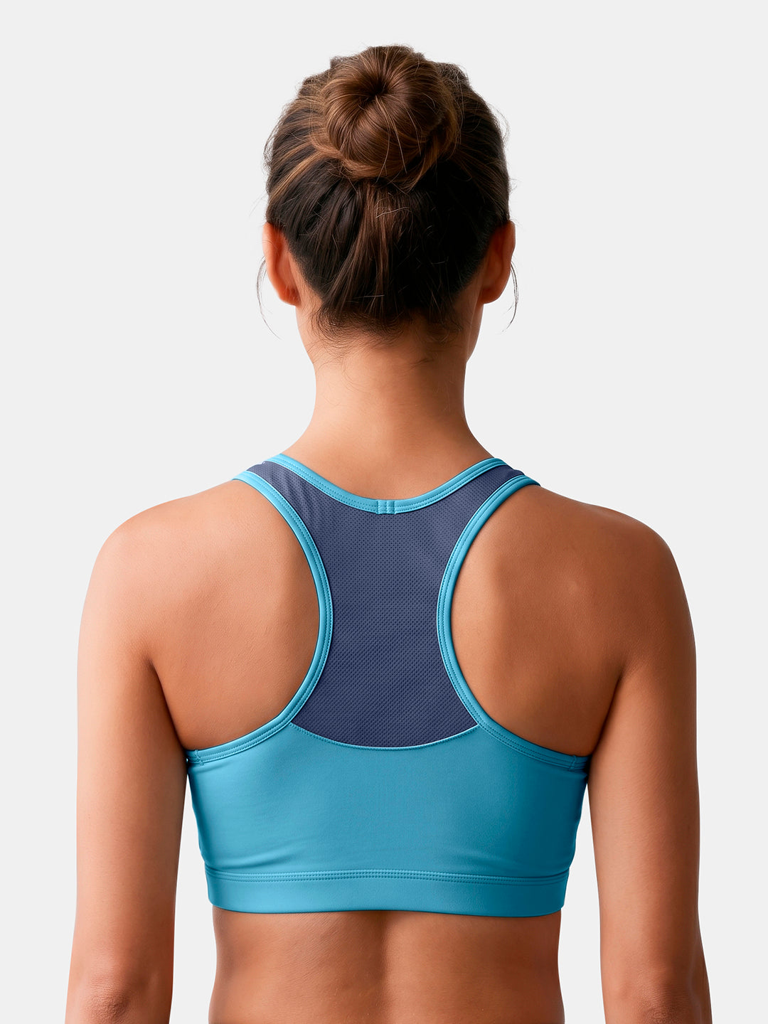 Full Coverage Padded Sports Bra | DB 005