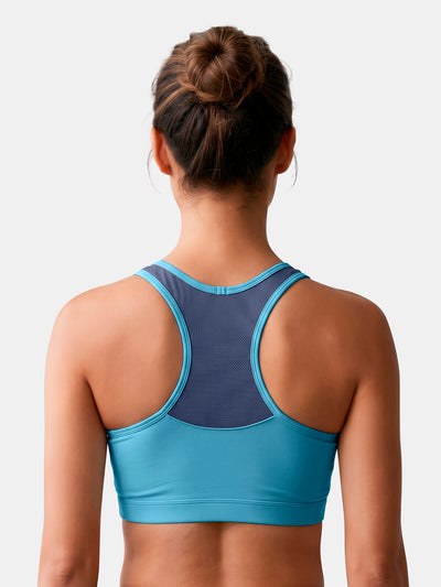 Full Coverage Padded Sports Bra | DB 005