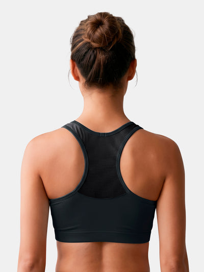 Full Coverage Padded Sports Bra | DB 005