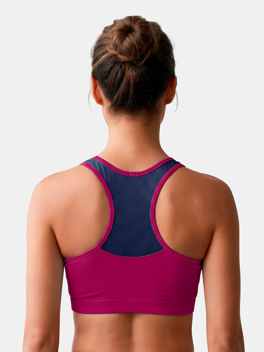 Full Coverage Padded Sports Bra | DB 005