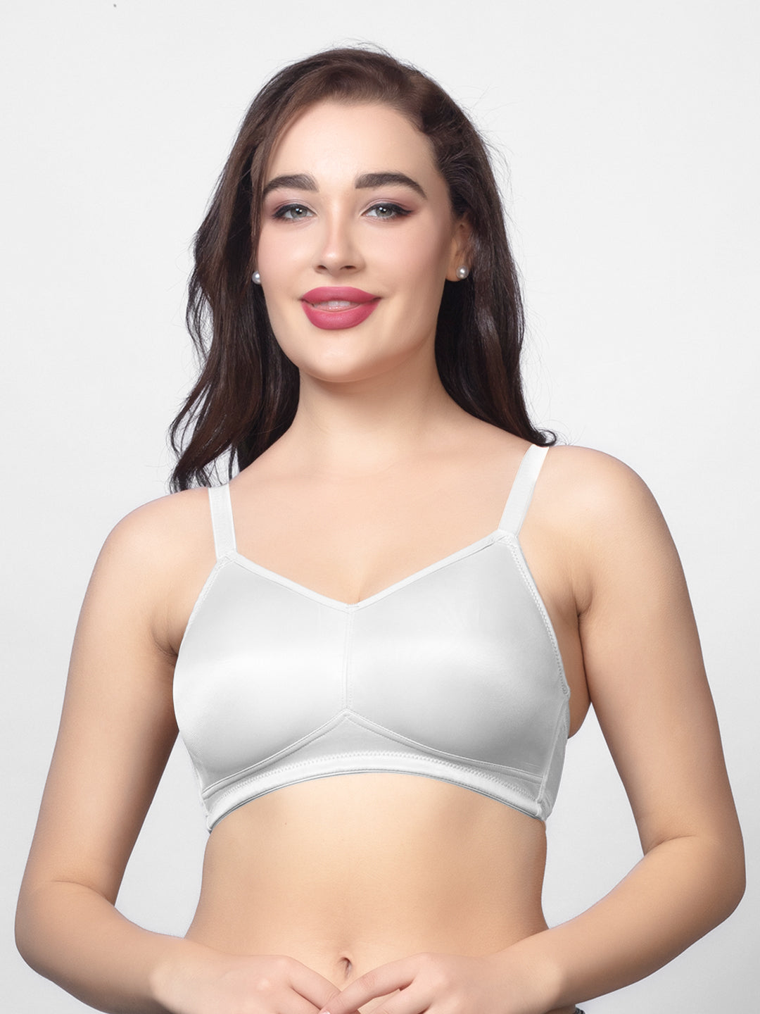 Full Coverage Wire Free Minimizer Bra | DB 551