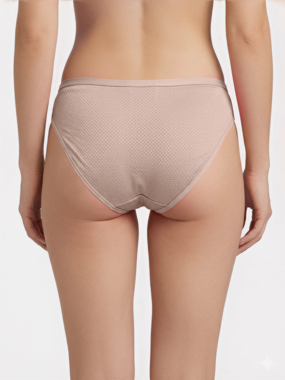 Stretchable Medium Coverage Bikini Panty | DP 920
