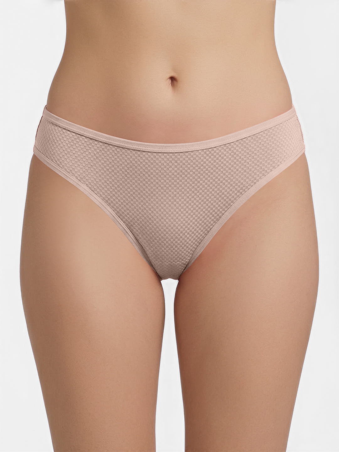 Stretchable Medium Coverage Bikini Panty | DP 920