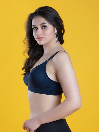 Full-Coverage-Padded-Minimizer-Bra-DB-522-NavyBlue-Left