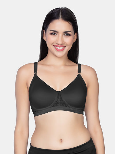 Moulded Padded Wire Free Bra | DB 508
