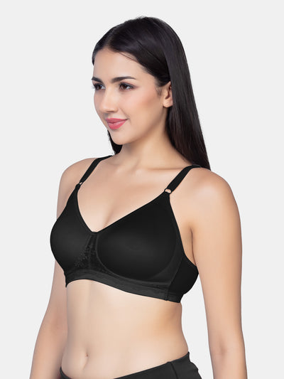 Moulded Padded Wire Free Bra | DB 508