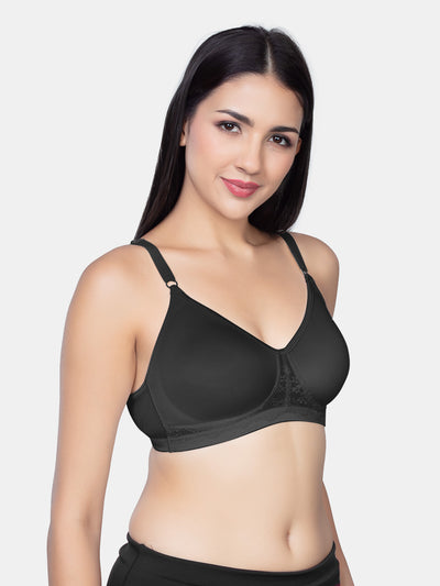 Moulded Padded Wire Free Bra | DB 508