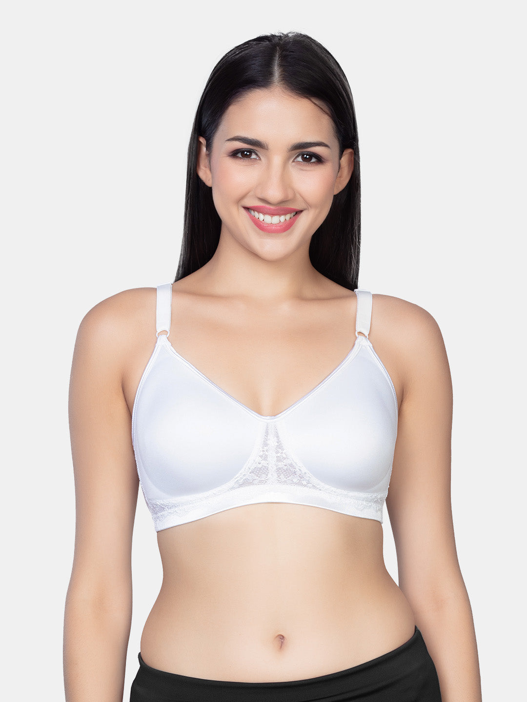 Moulded Padded Wire Free Bra | DB 508