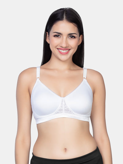 Moulded Padded Wire Free Bra | DB 508